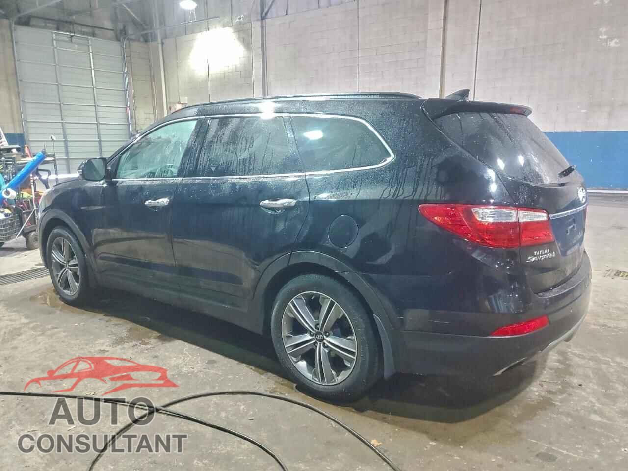 HYUNDAI SANTA FE 2015 - KM8SR4HF1FU101804
