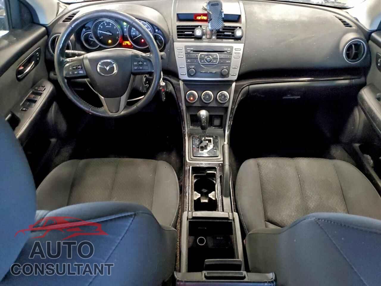 MAZDA 6 2011 - 1YVHZ8CH2B5M24143