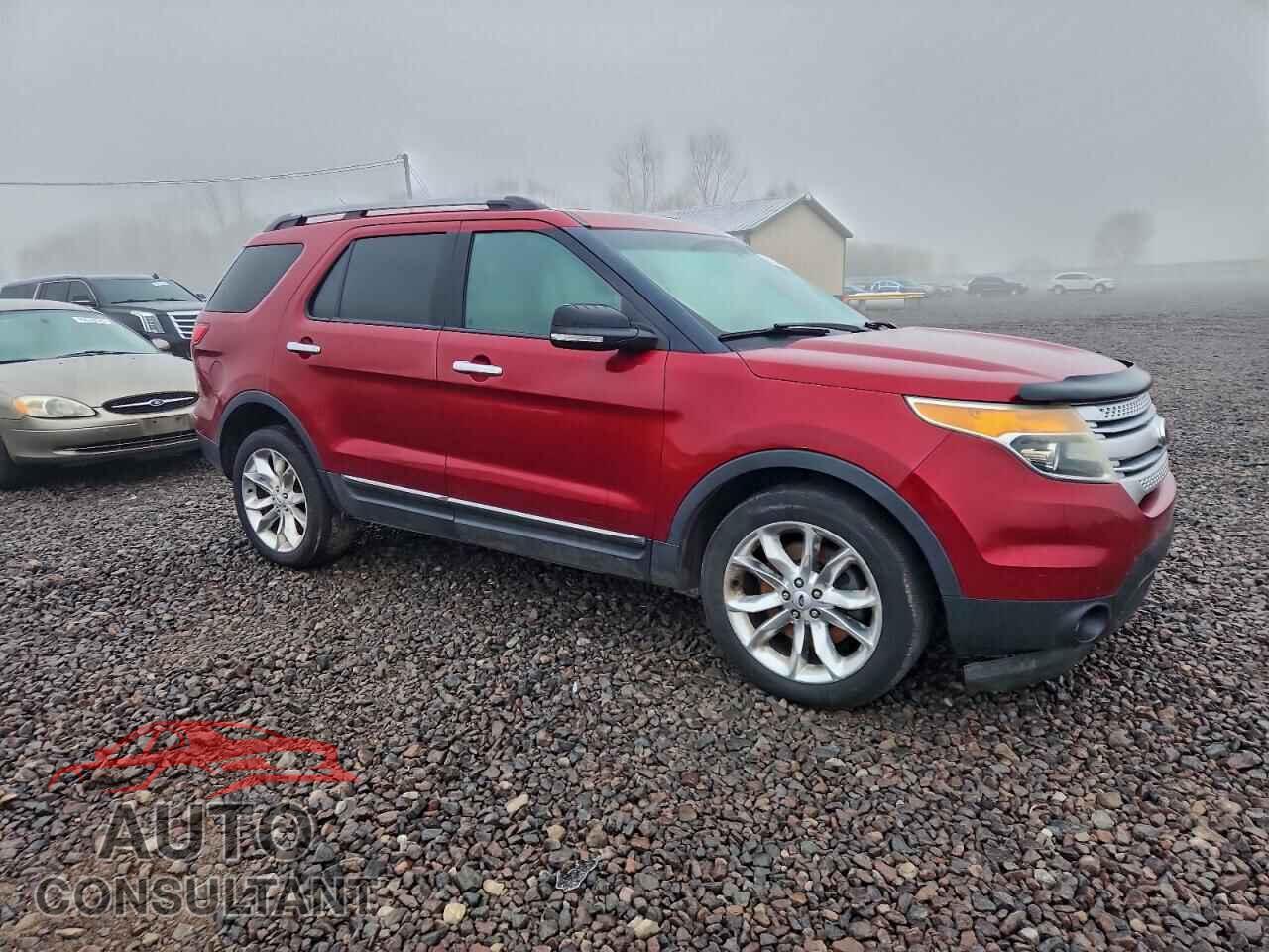 FORD EXPLORER 2014 - 1FM5K8D89EGA99314