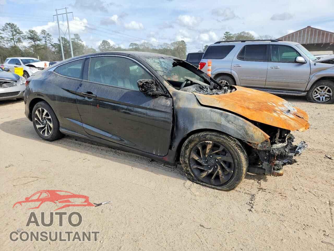 HONDA CIVIC 2017 - 2HGFC4B50HH306562