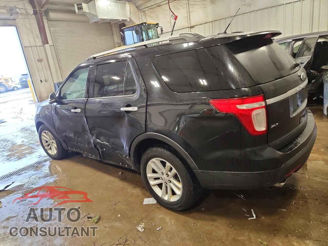FORD EXPLORER 2012 - 1FMHK8D82CGA12119
