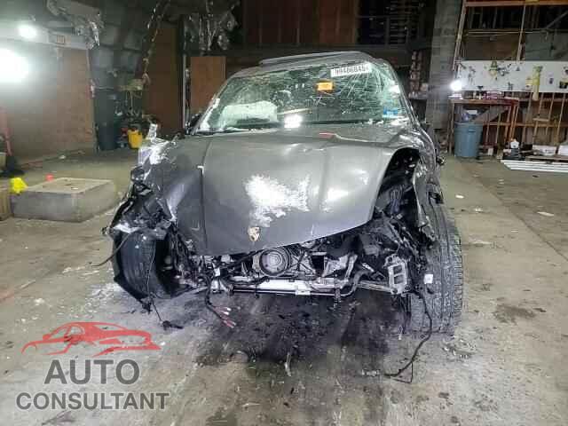 PORSCHE CAYENNE 2020 - WP1AA2AY6LDA02784