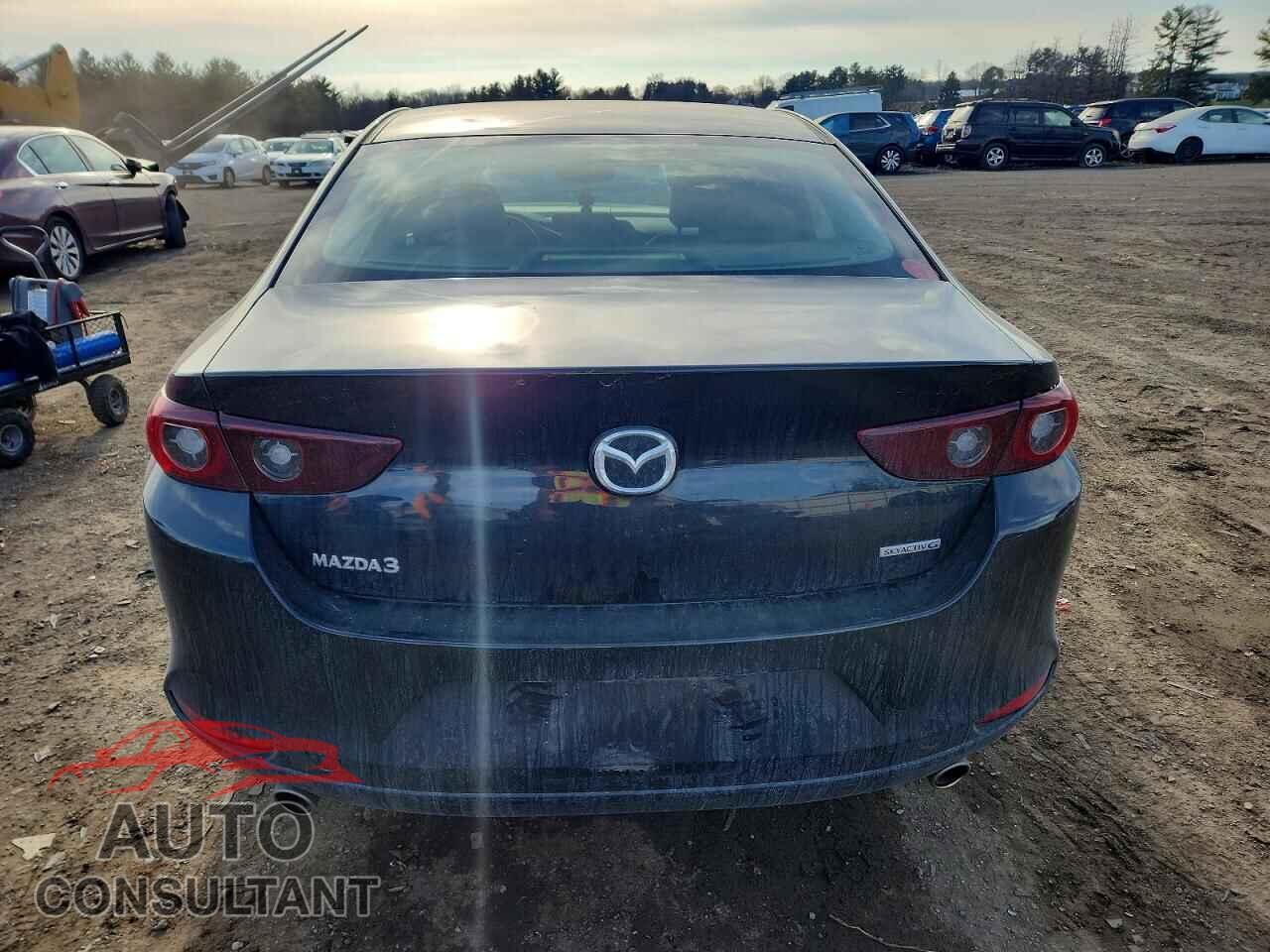 MAZDA 3 SELECT S 2024 - 3MZBPABMXRM407499