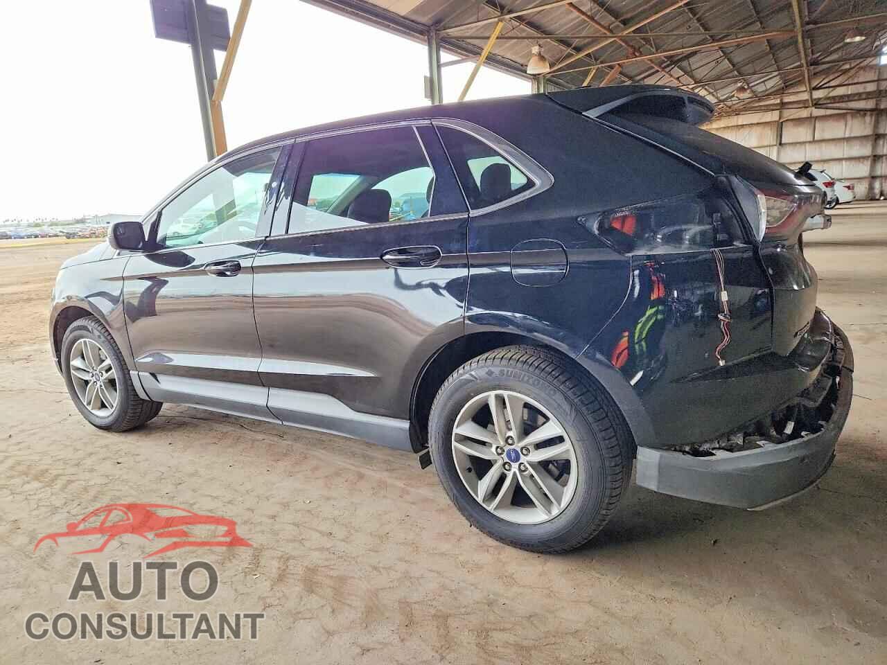 FORD EDGE 2018 - 2FMPK3J90JBC18541