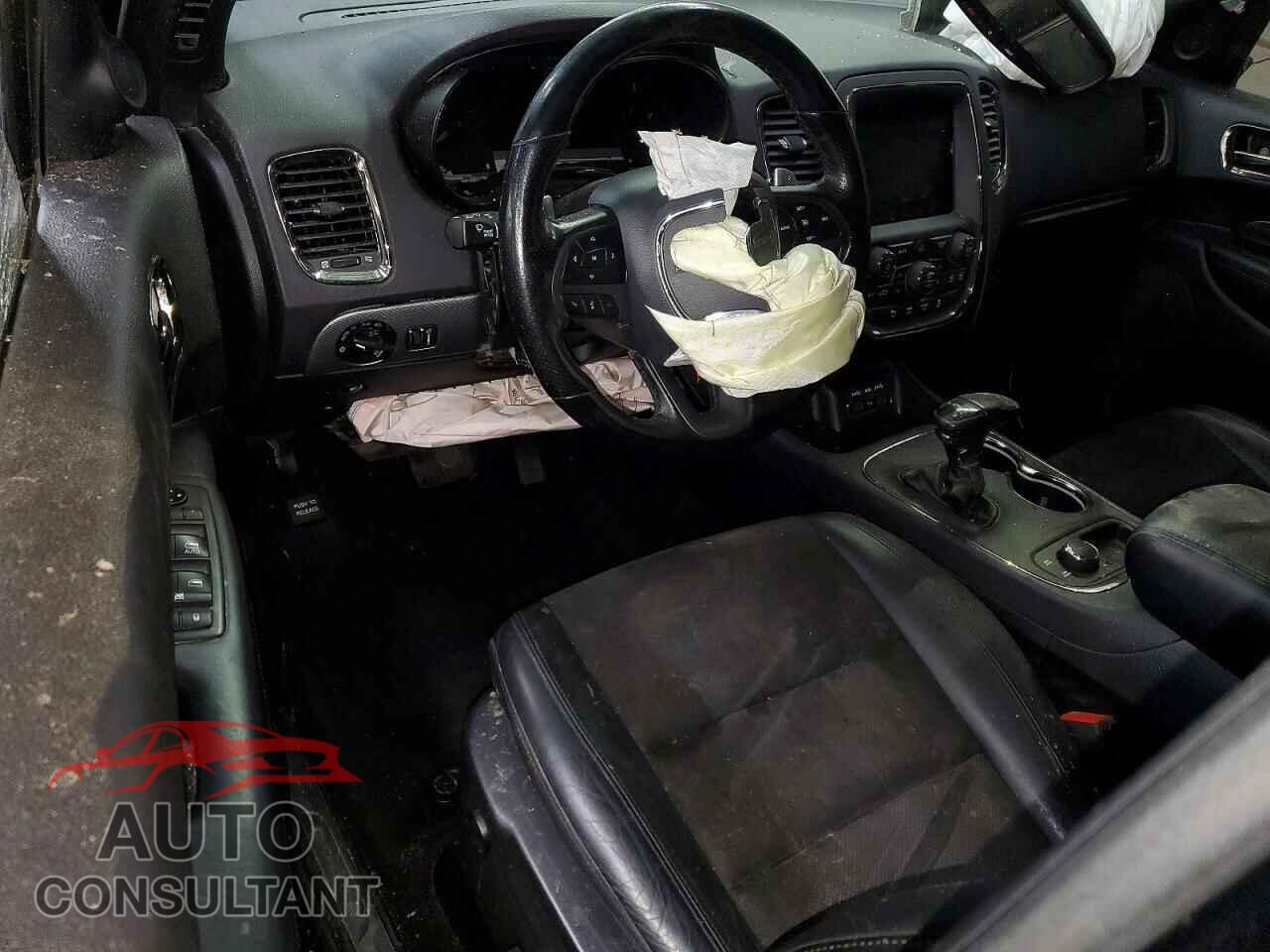 DODGE DURANGO 2020 - 1C4SDJCT7LC283475