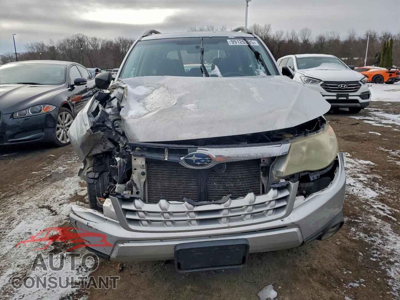 SUBARU FORESTER 2011 - JF2SHAEC4BH764997