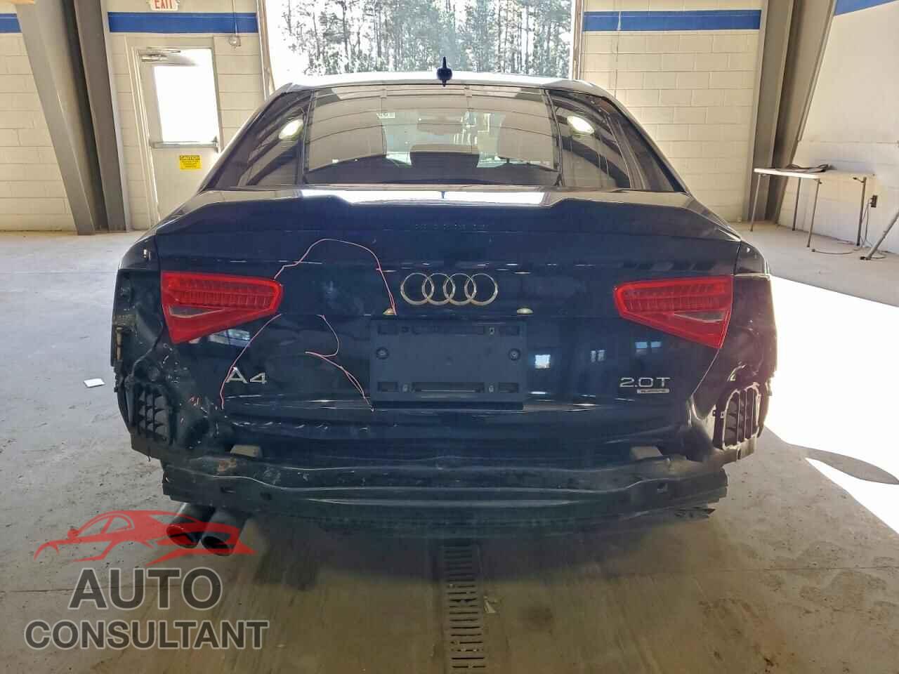 AUDI A4 2013 - WAUFFAFL4DN039891