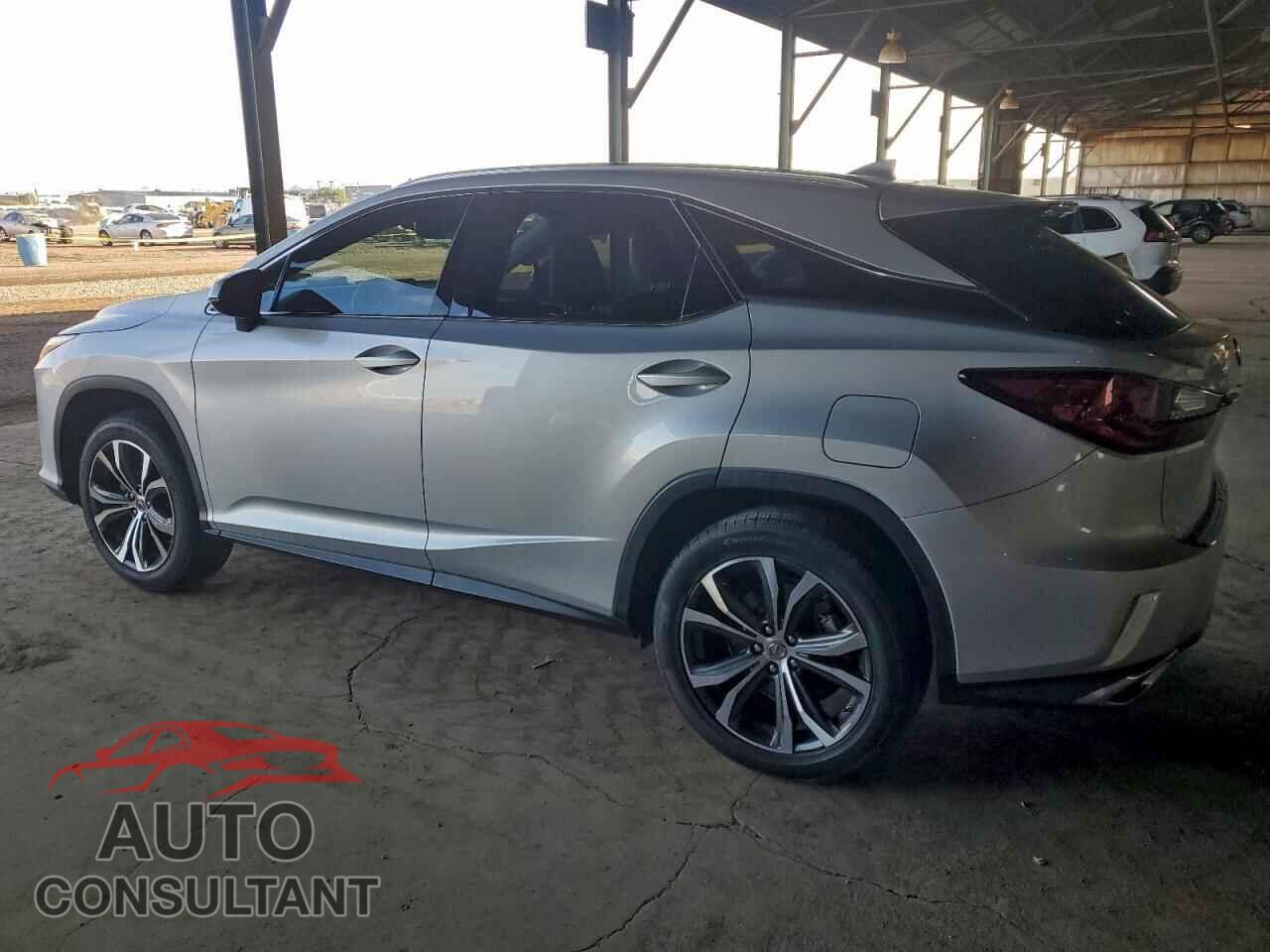 LEXUS RX350 2017 - 2T2ZZMCA7HC085375