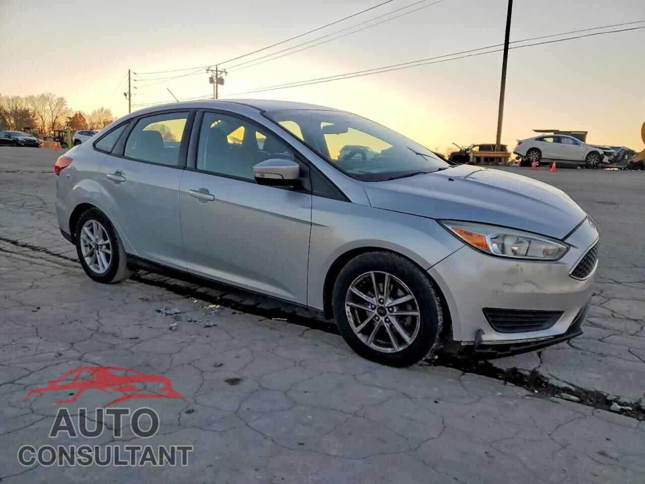 FORD FOCUS 2016 - 1FADP3F27GL392335