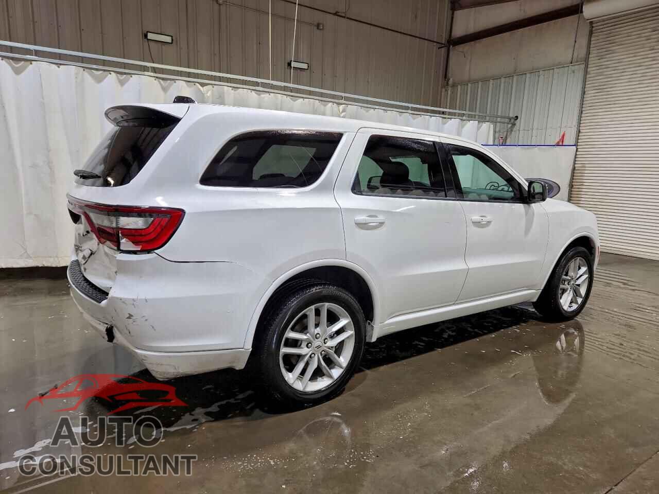 DODGE DURANGO 2025 - 1C4RDJDG6SC531620