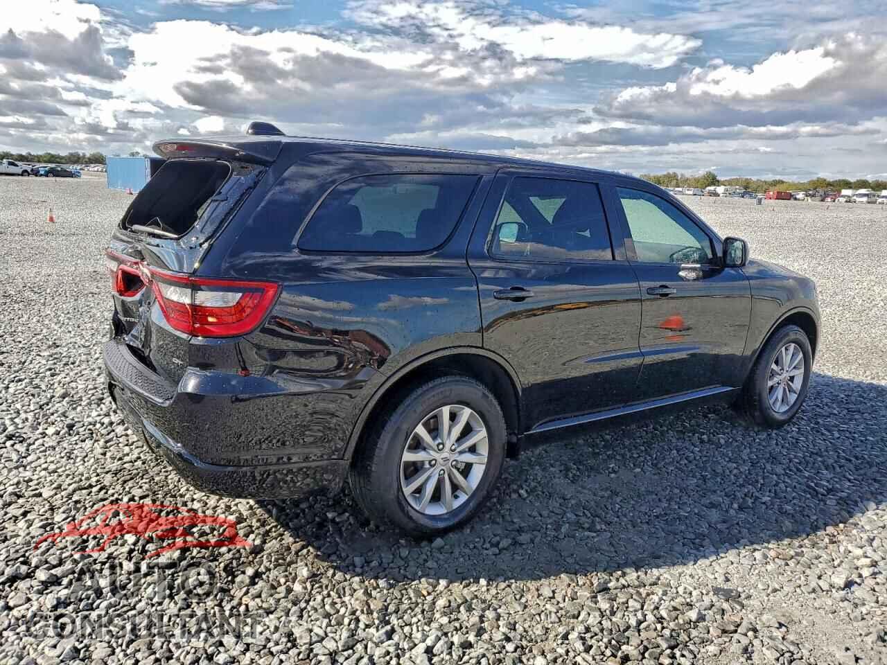 DODGE DURANGO 2025 - 1C4RDHDG9SC552390