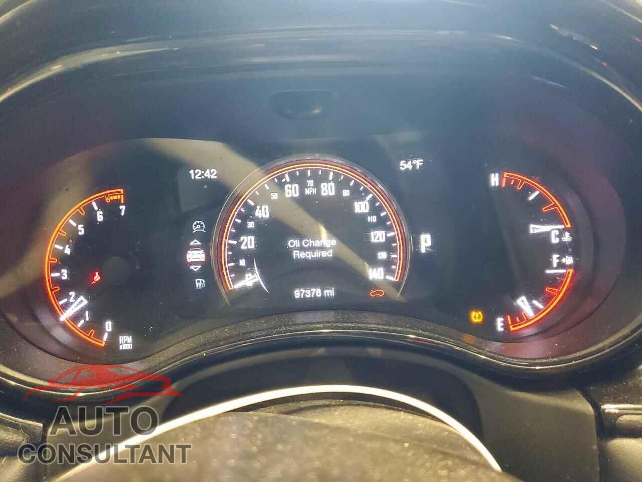 DODGE DURANGO 2022 - 1C4RDJAG6NC129587