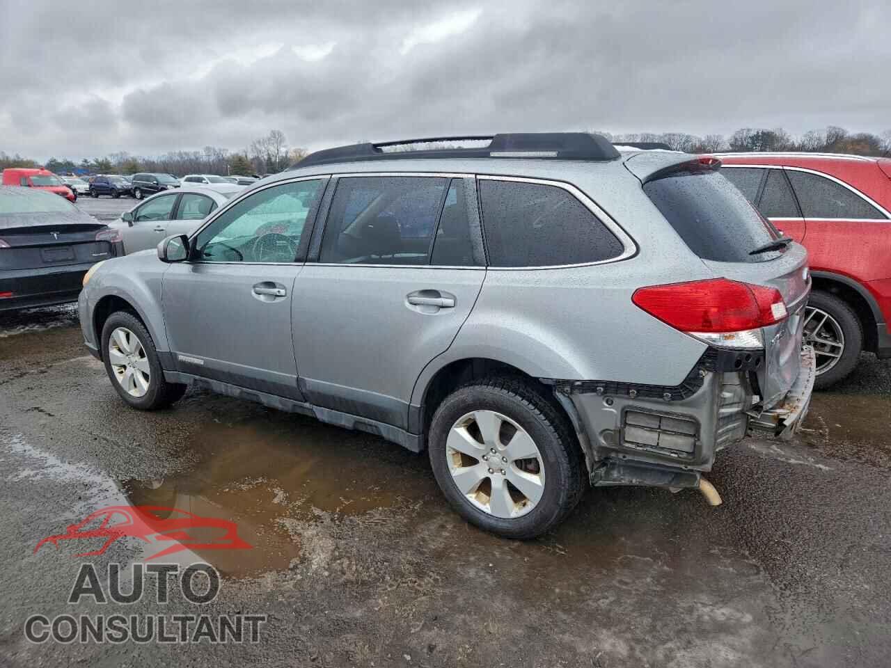 SUBARU OUTBACK 2011 - 4S4BRBBC7B3372322
