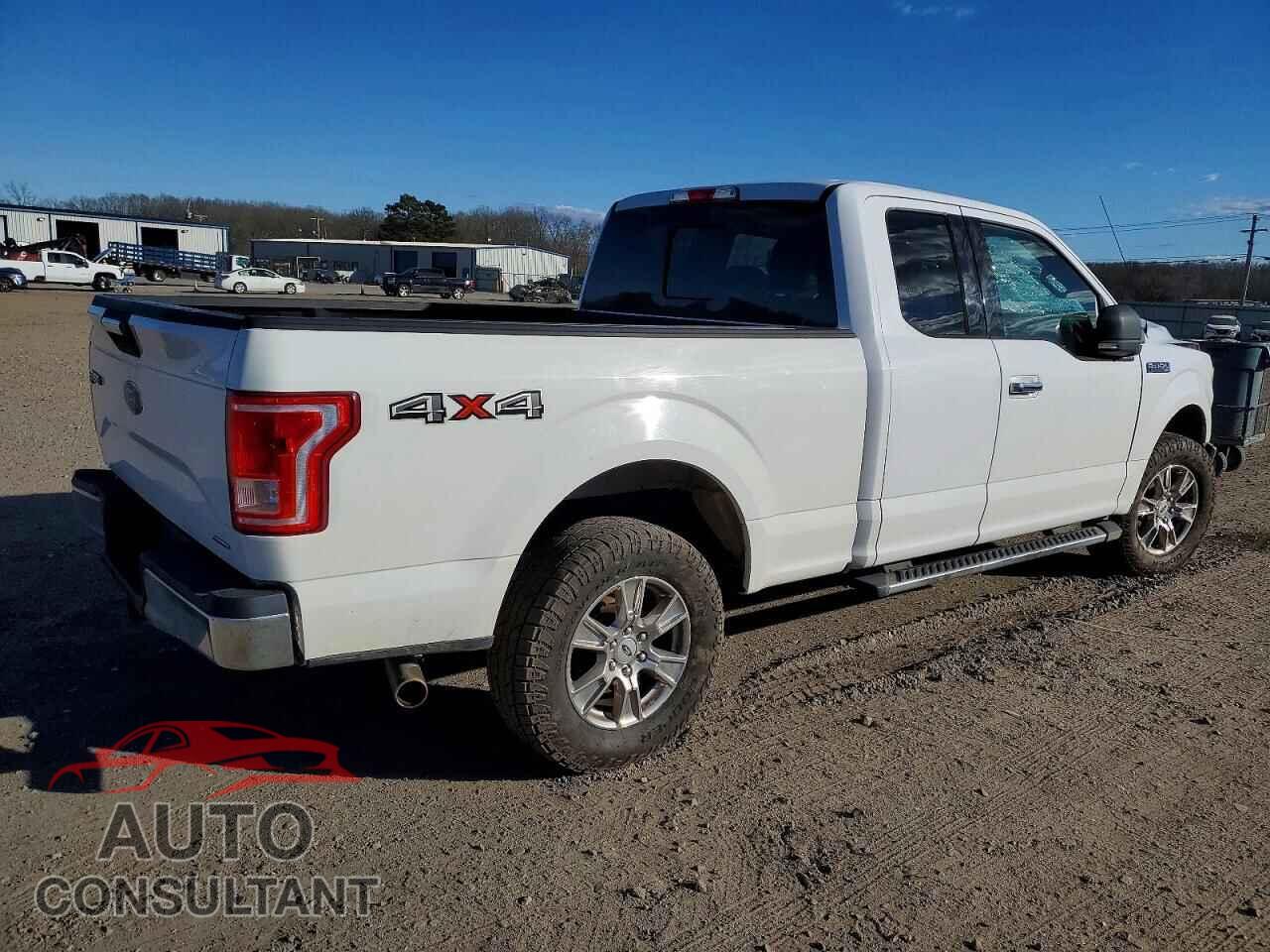 FORD F-150 2015 - 1FTFX1EF6FKD53400