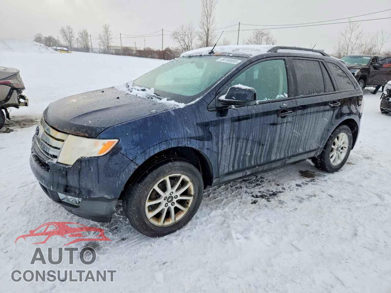 FORD EDGE 2010 - 2FMDK4JC7ABB79175