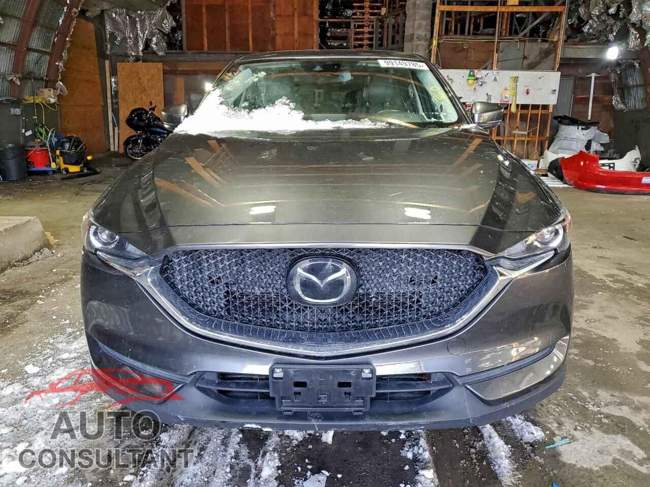 MAZDA CX-5 2019 - JM3KFBCM7K0637981