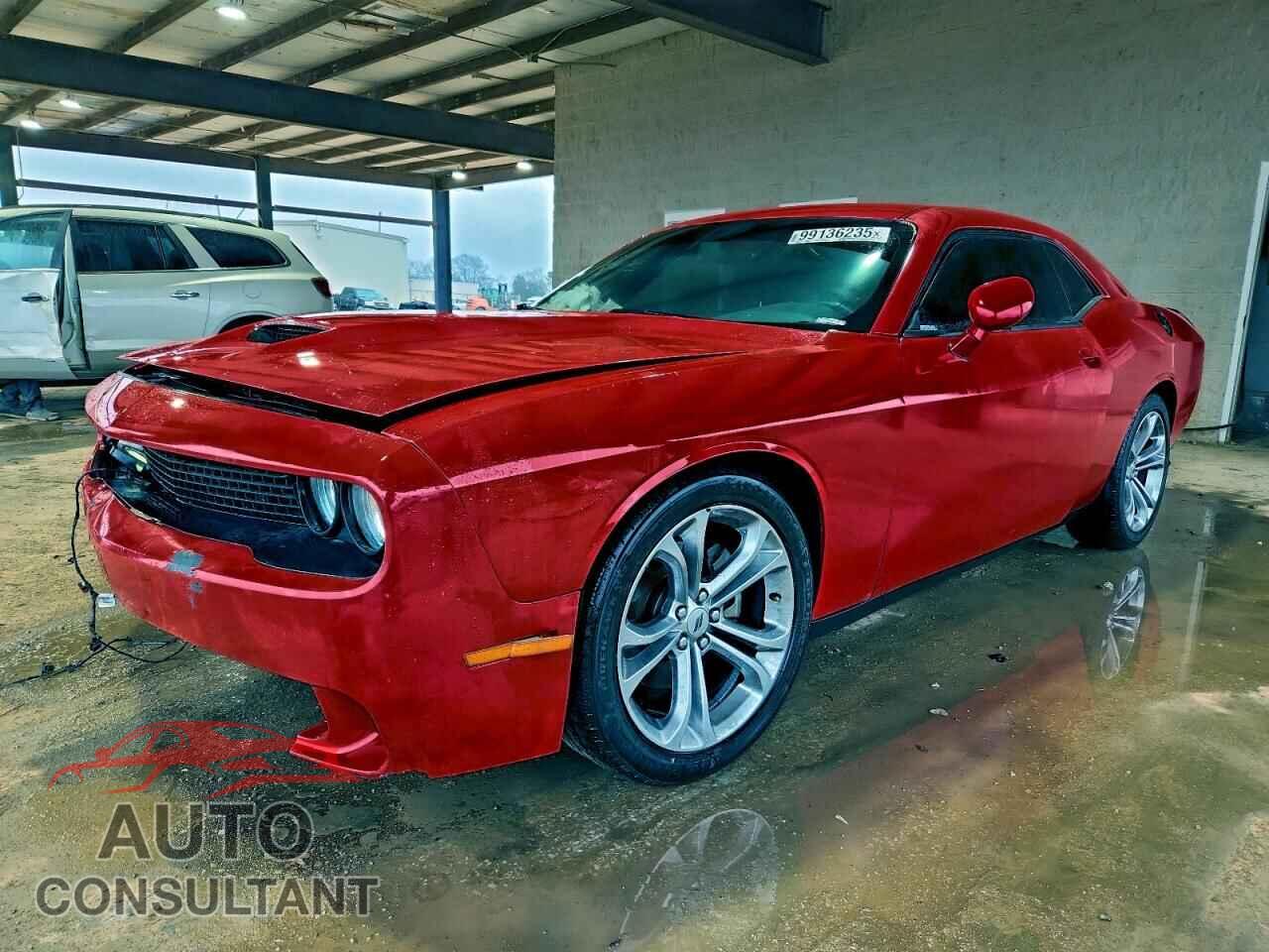DODGE CHALLENGER 2021 - 2C3CDZBT5MH559868