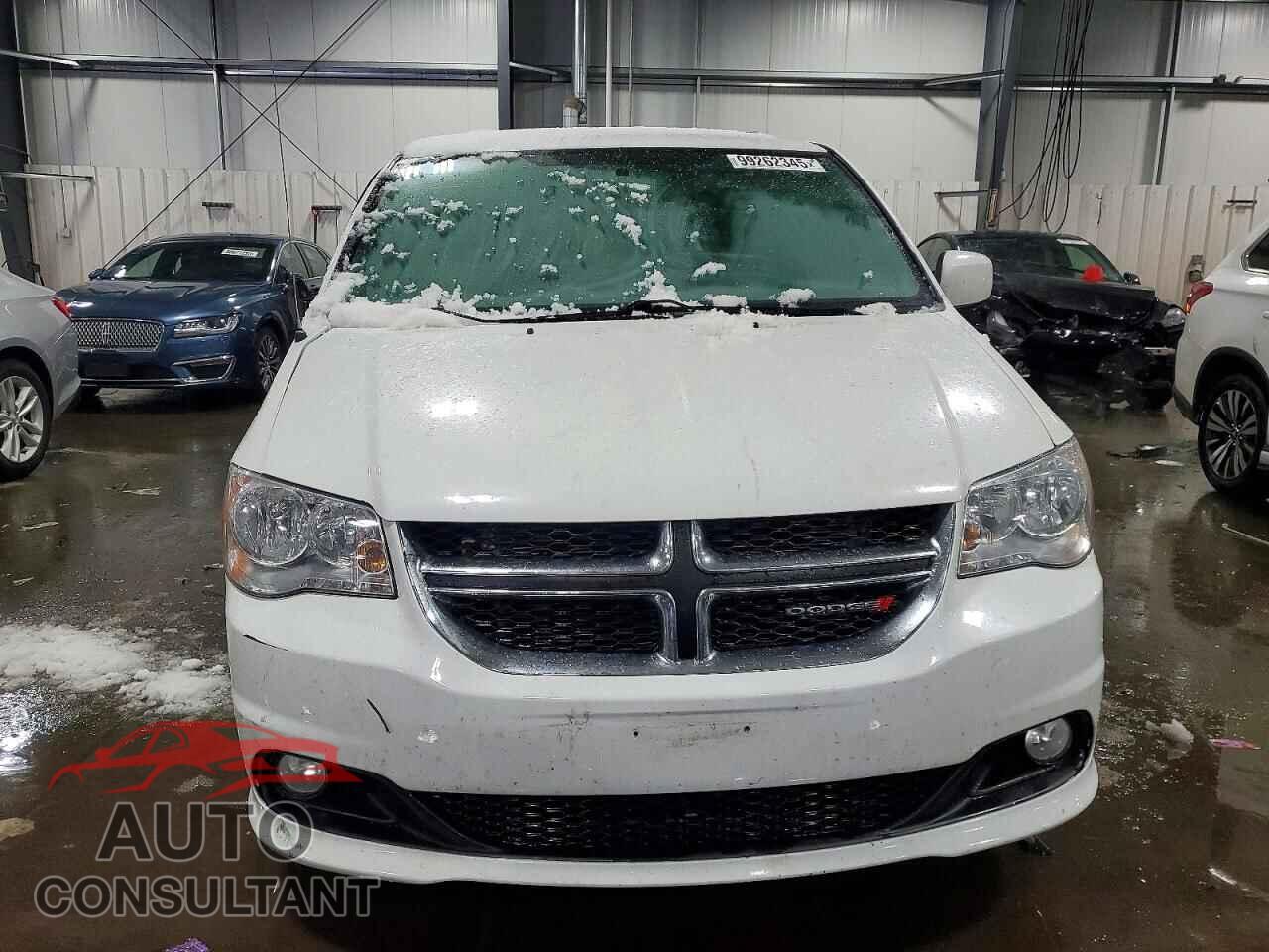 DODGE CARAVAN 2017 - 2C4RDGCG2HR557975