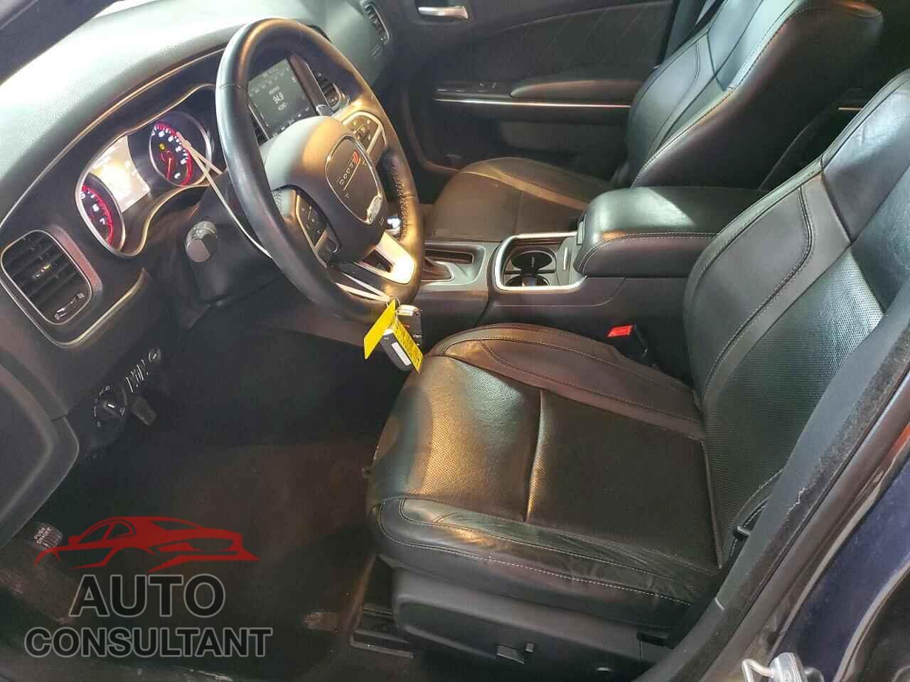 DODGE CHARGER 2015 - 2C3CDXCT3FH852187