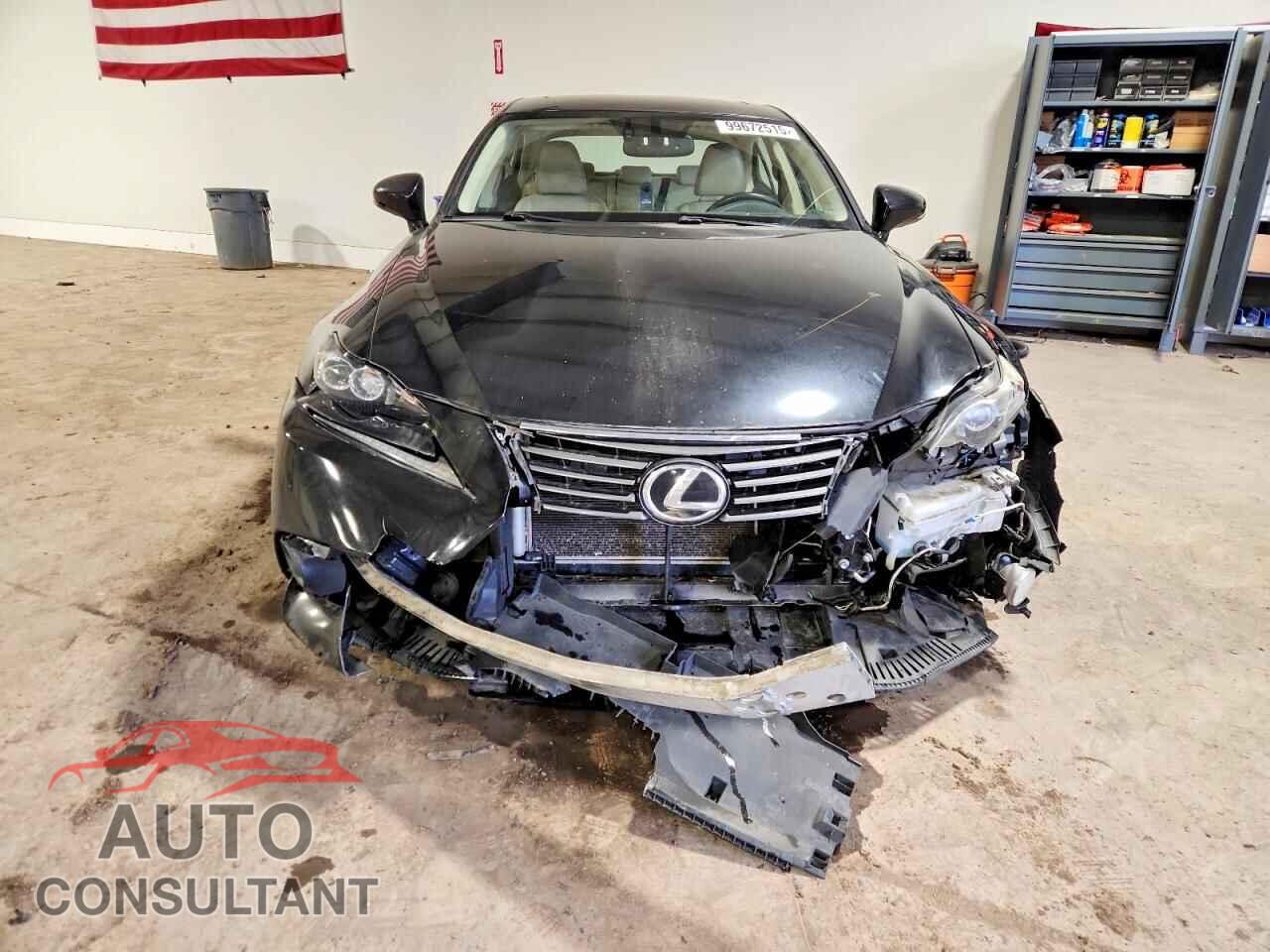 LEXUS IS 2014 - JTHCF1D2XE5006393