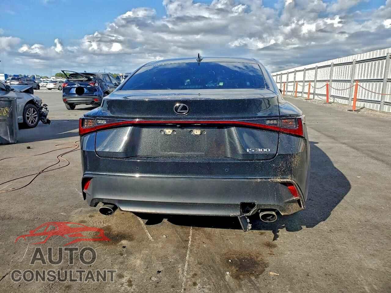 LEXUS IS 2021 - JTHCA1D2XM5115112