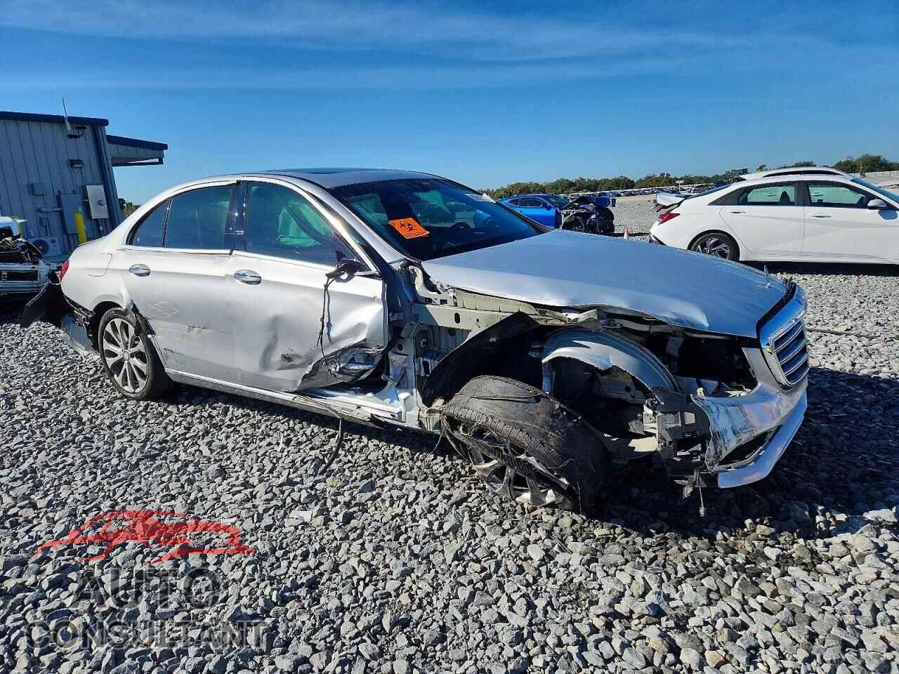 MERCEDES-BENZ E-CLASS 2017 - WDDZF4JB8HA102333