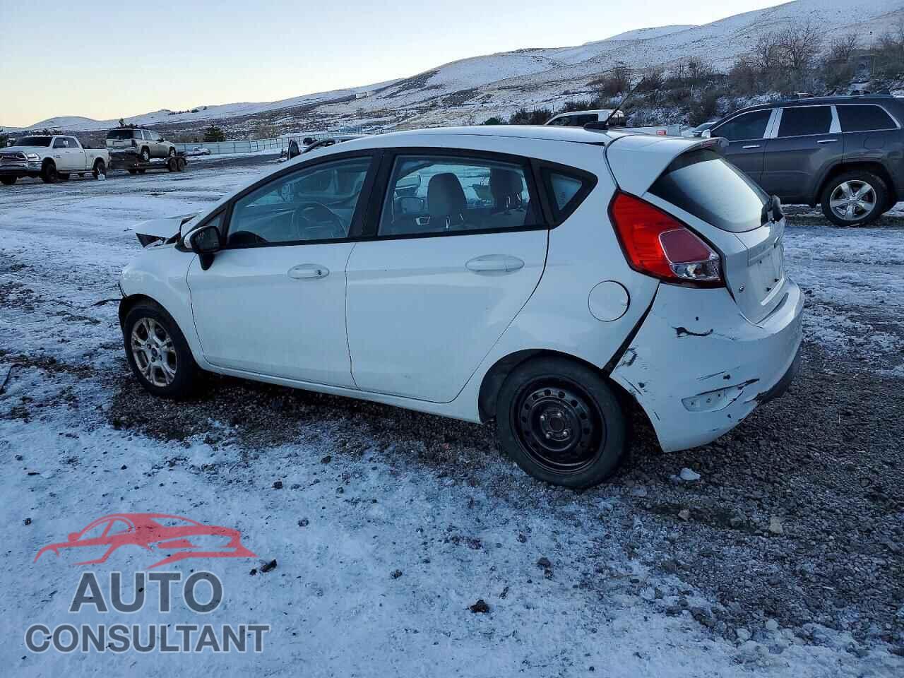 FORD FIESTA 2016 - 3FADP4EJ7GM113012