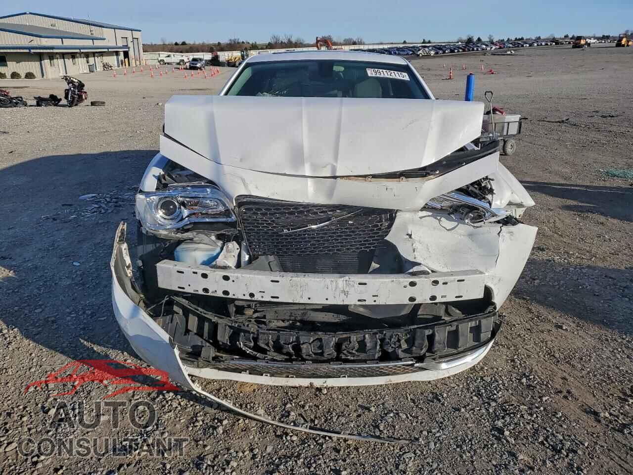 CHRYSLER 300 2015 - 2C3CCAEG9FH786132