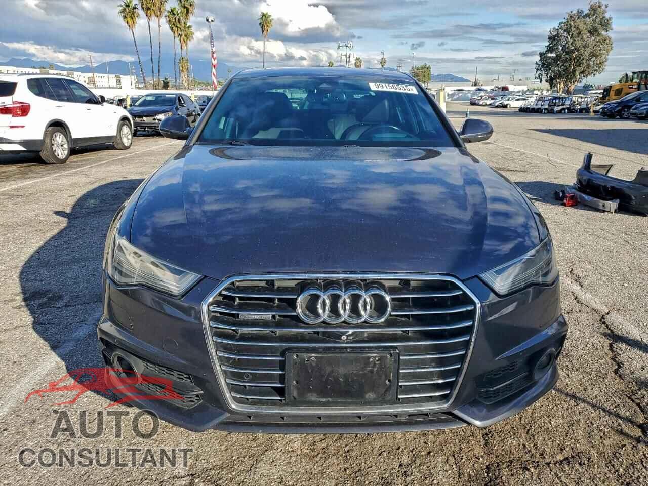 AUDI A6 2017 - WAUH2AFC1HN038482