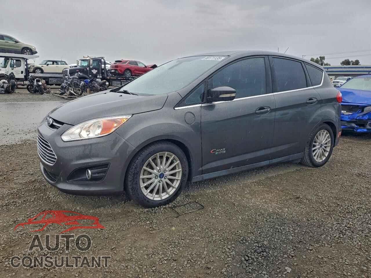 FORD CMAX 2016 - 1FADP5CU1GL118470