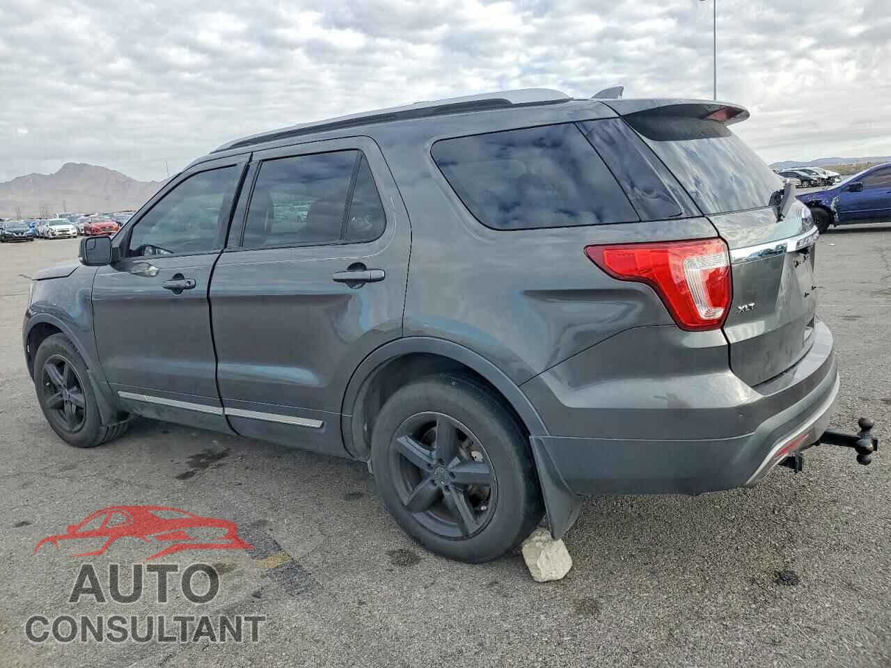 FORD EXPLORER 2016 - 1FM5K8D89GGC00757