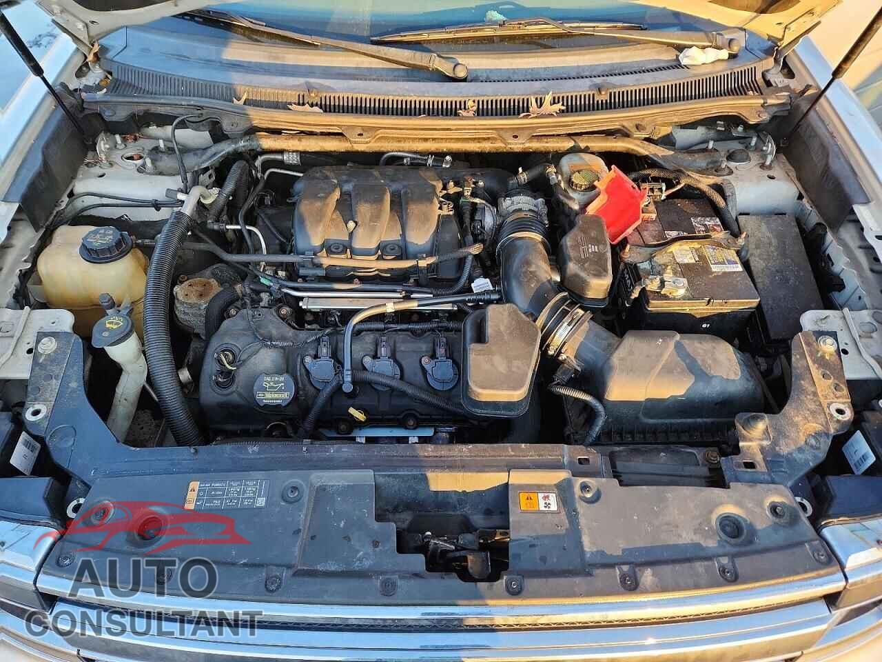 FORD FLEX 2013 - 2FMHK6C85DBD00988