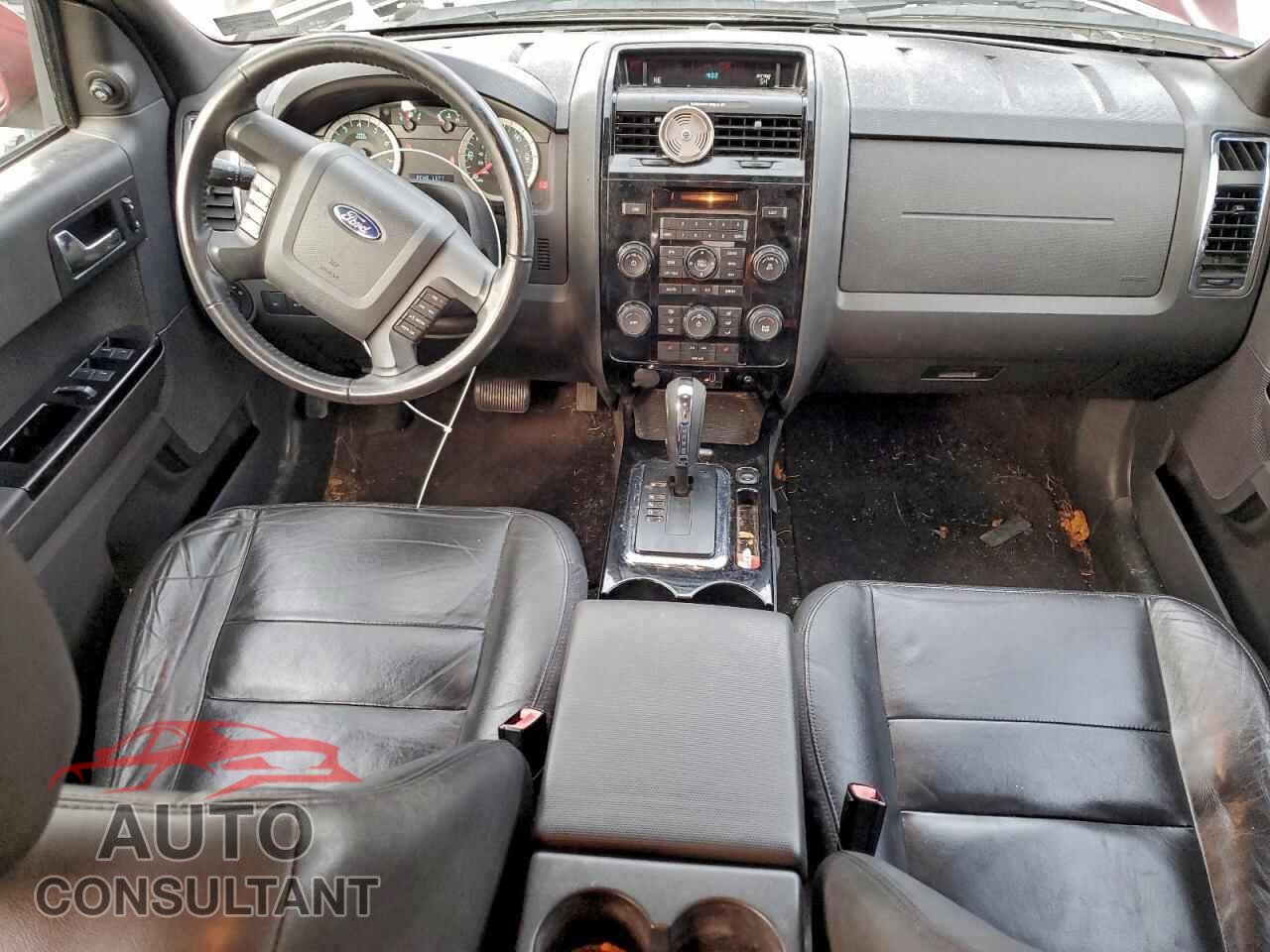 FORD ESCAPE 2012 - 1FMCU9E71CKB52580