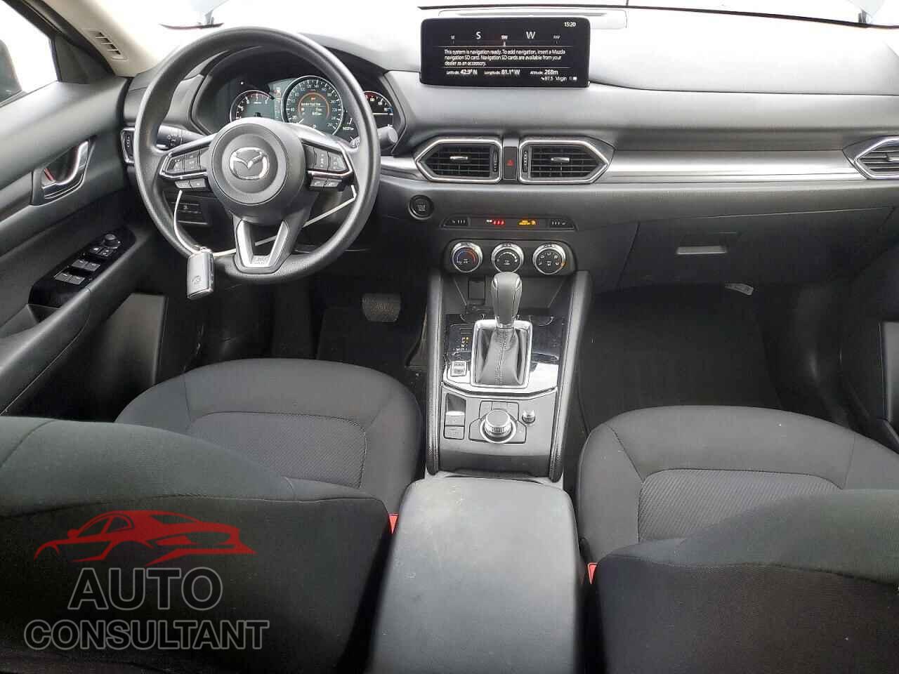 MAZDA UNKNOWN 2025 - JM3KFBBL7S0633258