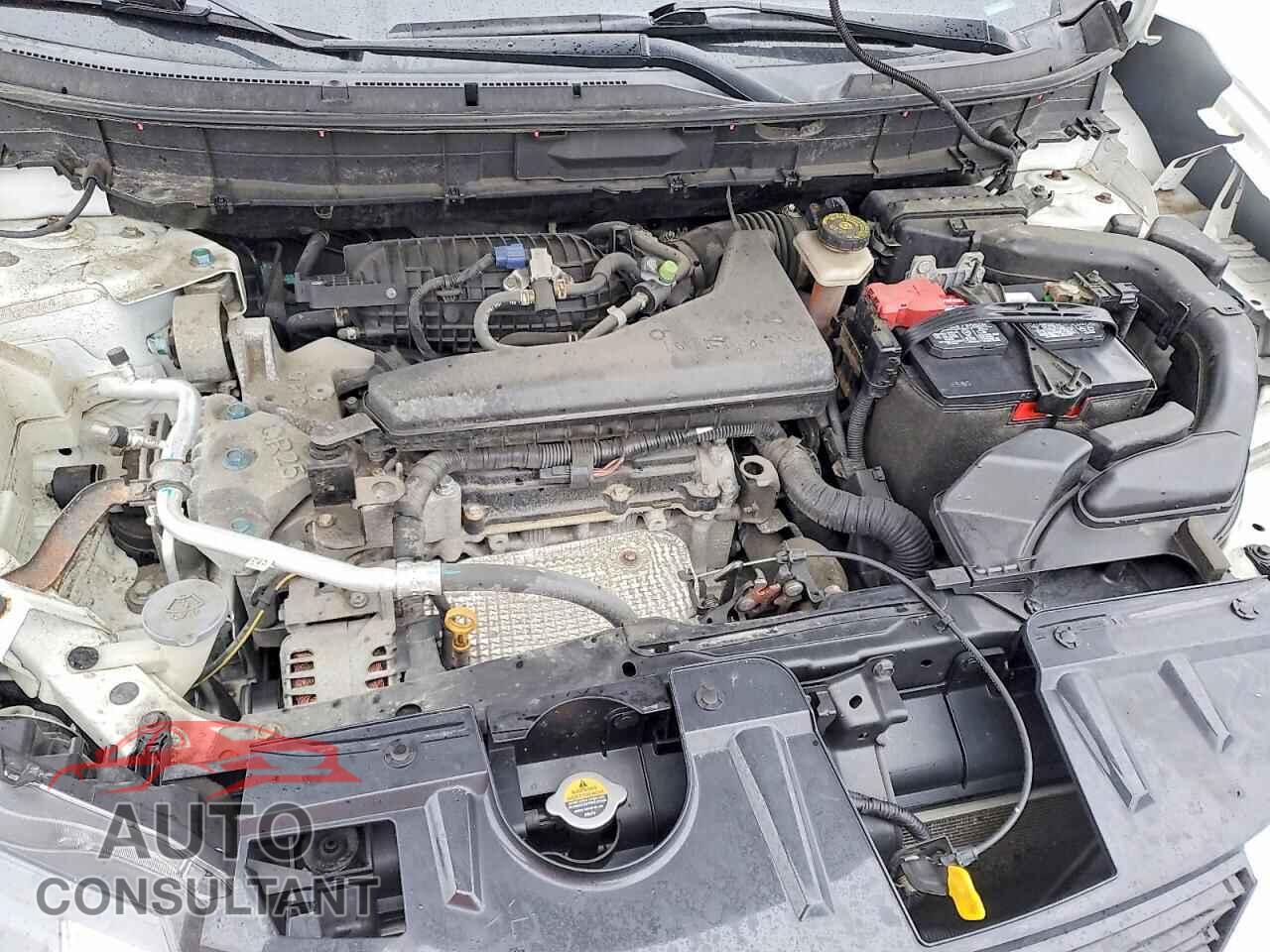 NISSAN ROGUE 2017 - KNMAT2MV3HP600091