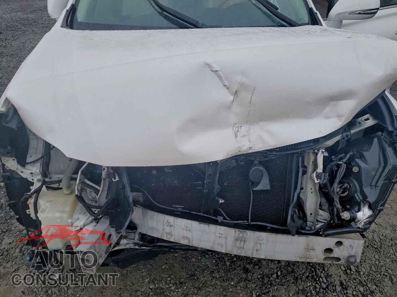 LEXUS RX350 2012 - 2T2BK1BA3CC138491