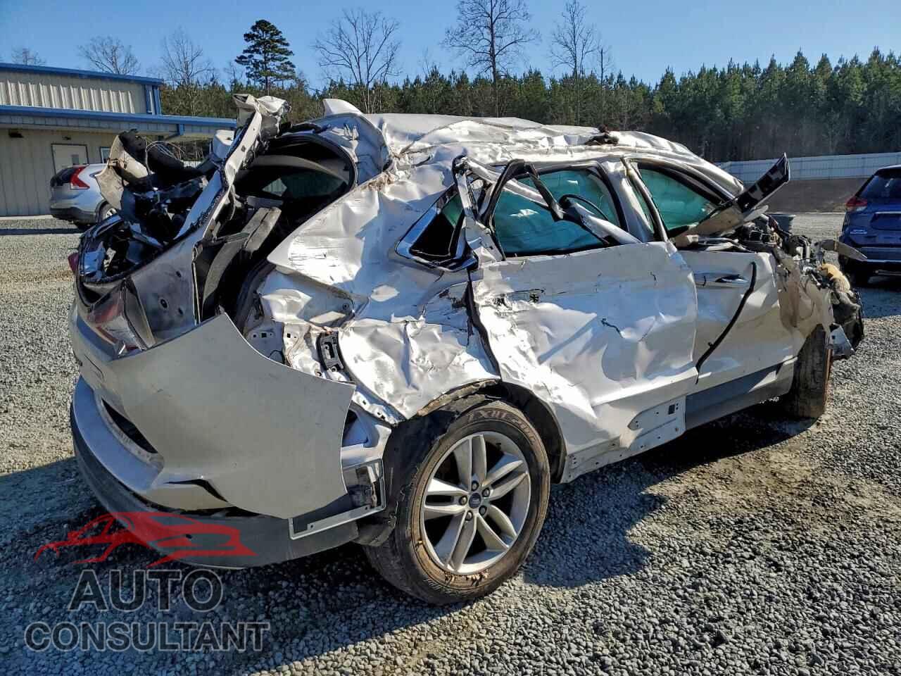 FORD EDGE 2018 - 2FMPK3J99JBC49965