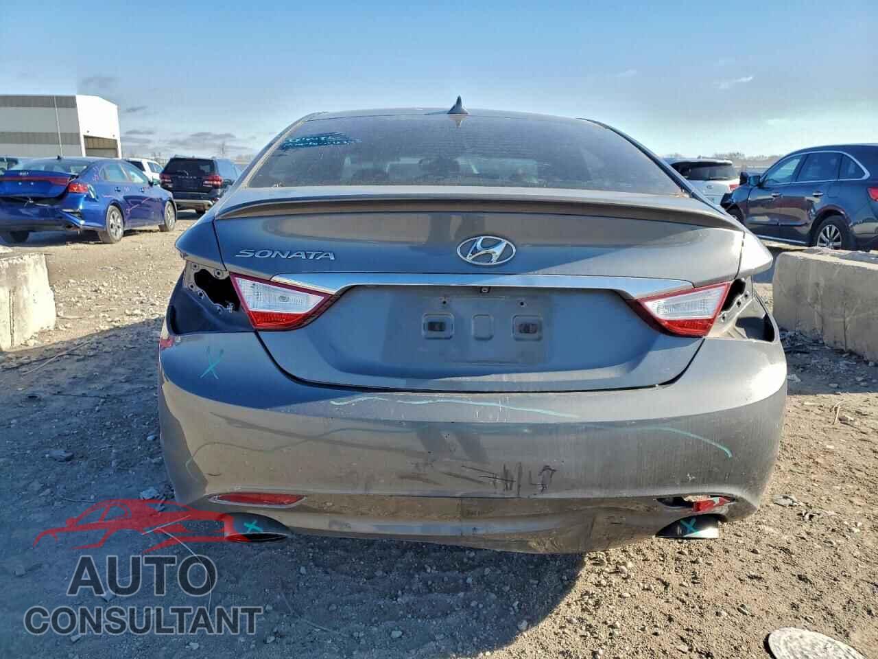 HYUNDAI SONATA 2013 - 5NPEC4AC9DH665632