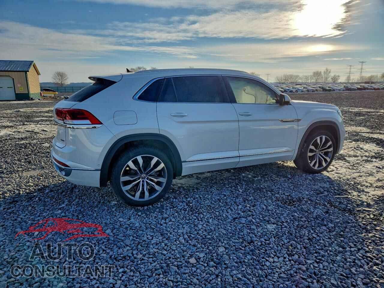 VOLKSWAGEN ATLAS 2023 - 1V2FE2CA7PC229228