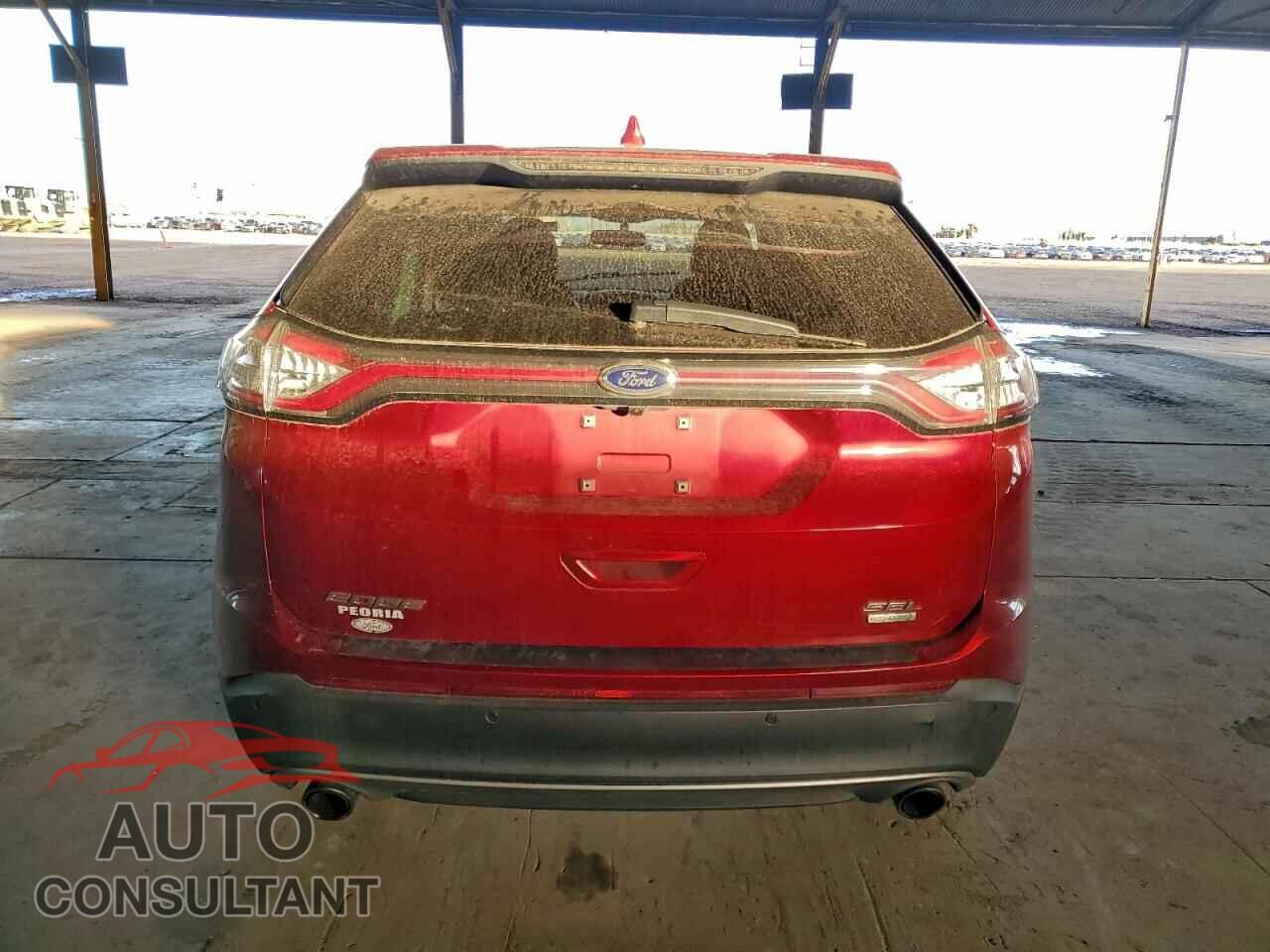 FORD EDGE 2018 - 2FMPK3J96JBC32203