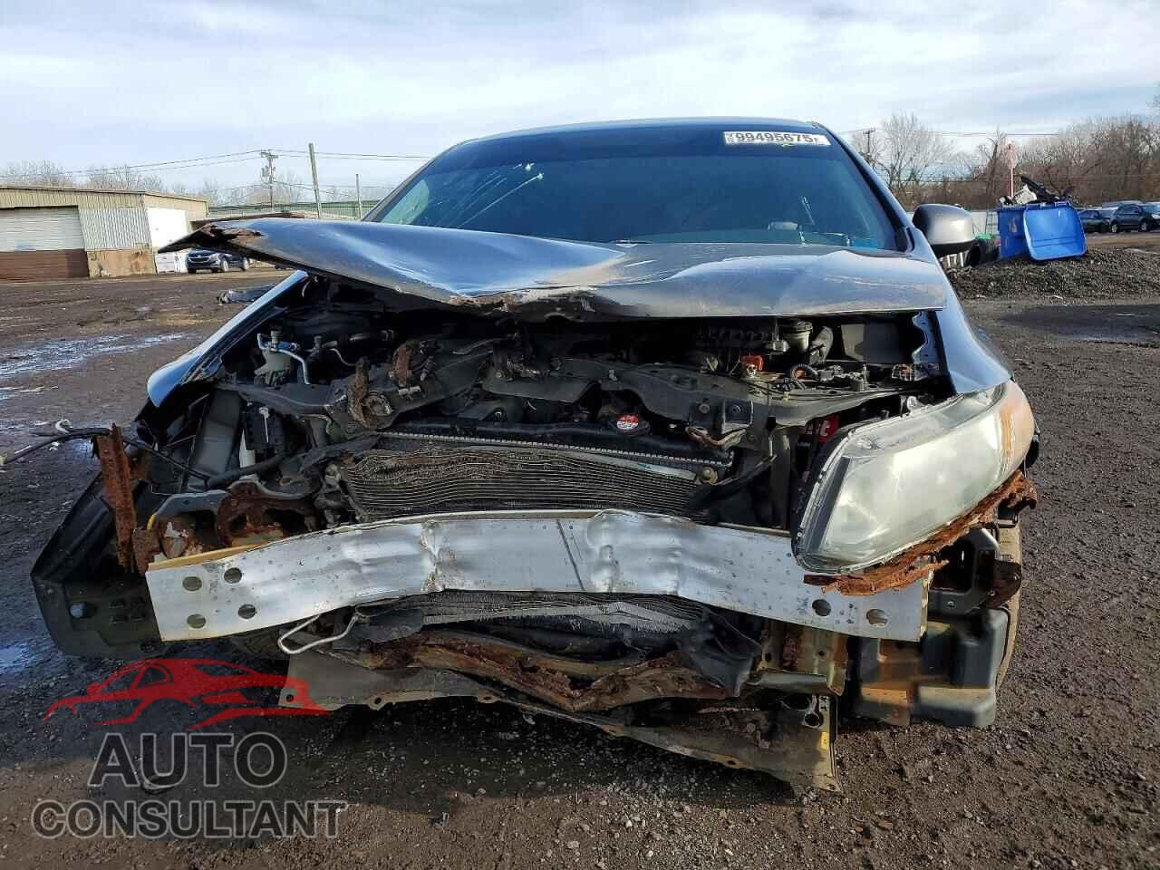 HONDA CIVIC 2012 - 2HGFB2F57CH304141