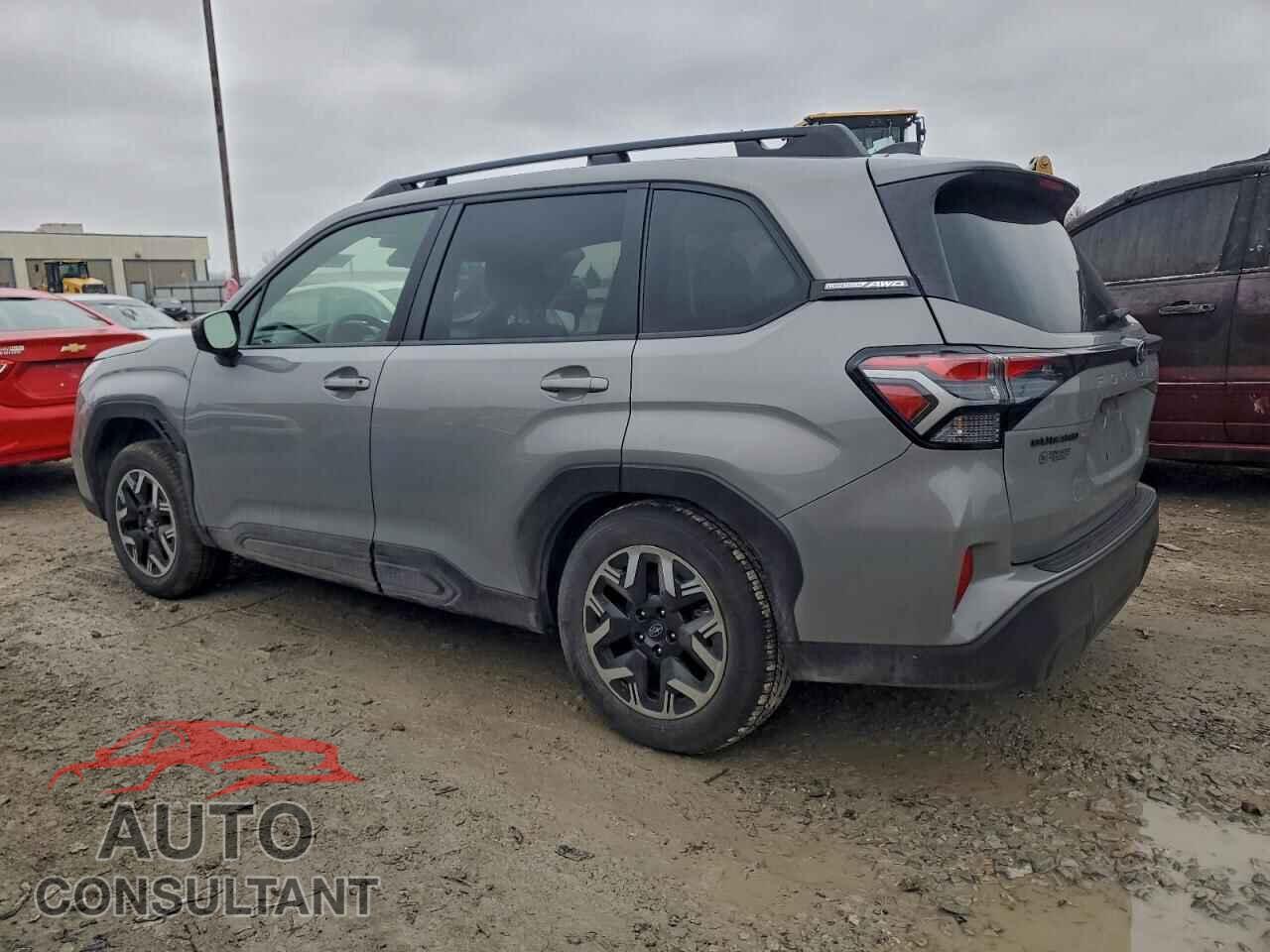 SUBARU FORESTER 2025 - JF2SLDDC6SH468896