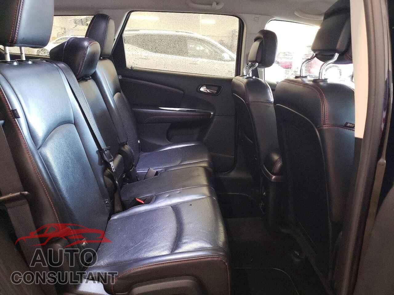 DODGE JOURNEY 2017 - 3C4PDDEG1HT502739