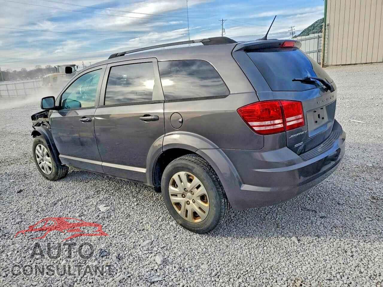 DODGE JOURNEY 2017 - 3C4PDCAB6HT694793