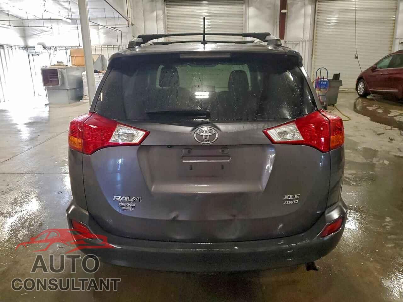 TOYOTA RAV4 2013 - 2T3RFREV2DW057932