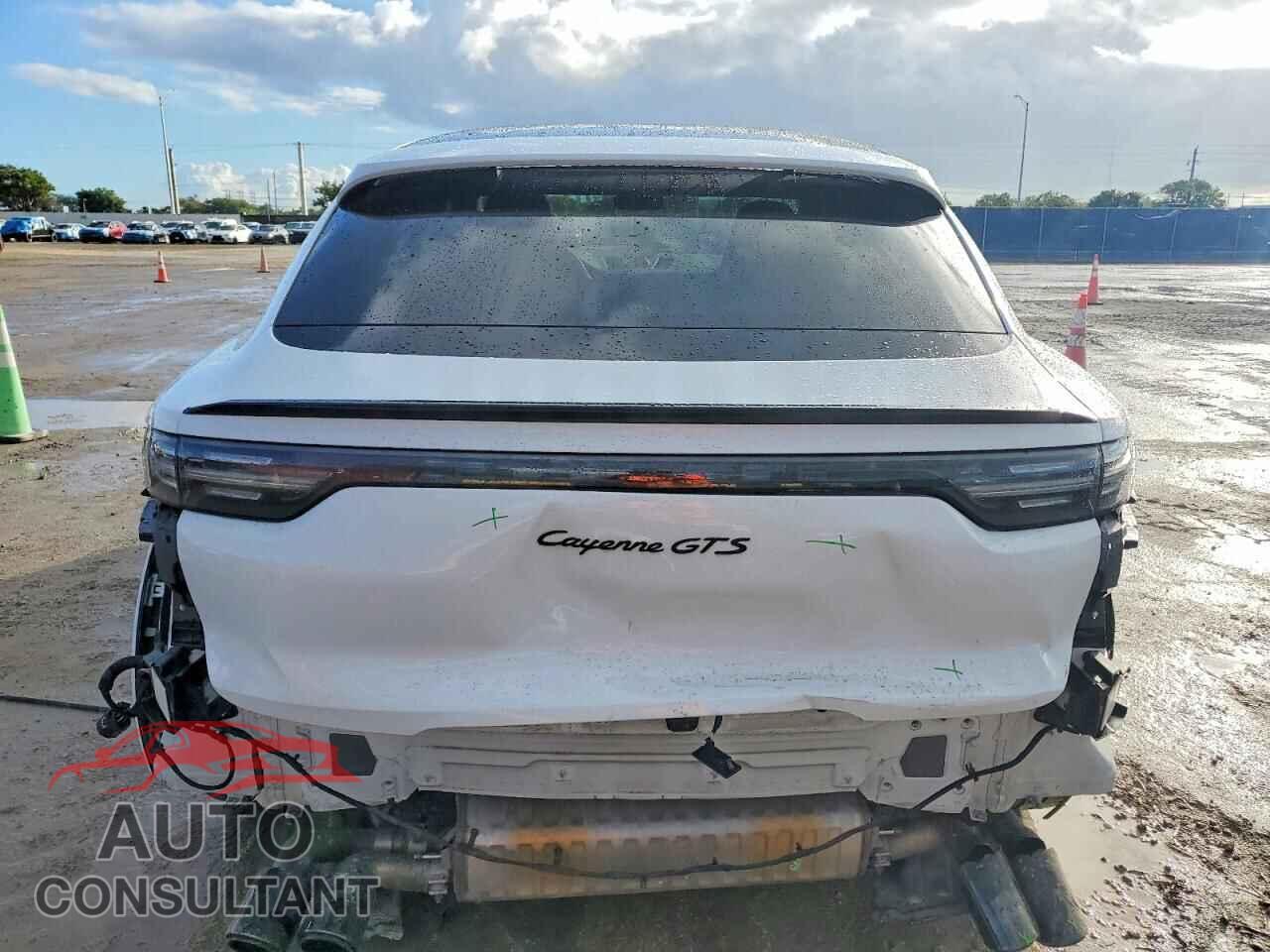 PORSCHE CAYENNE 2023 - WP1BG2AY7PDA32160