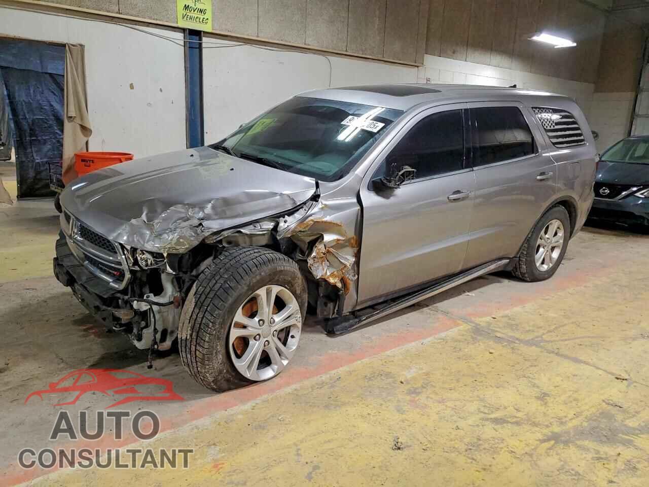DODGE DURANGO 2013 - 1C4RDJAGXDC699560