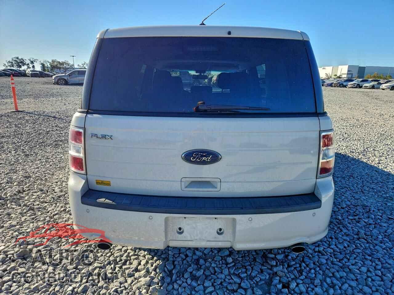 FORD FLEX 2013 - 2FMGK5B84DBD16719