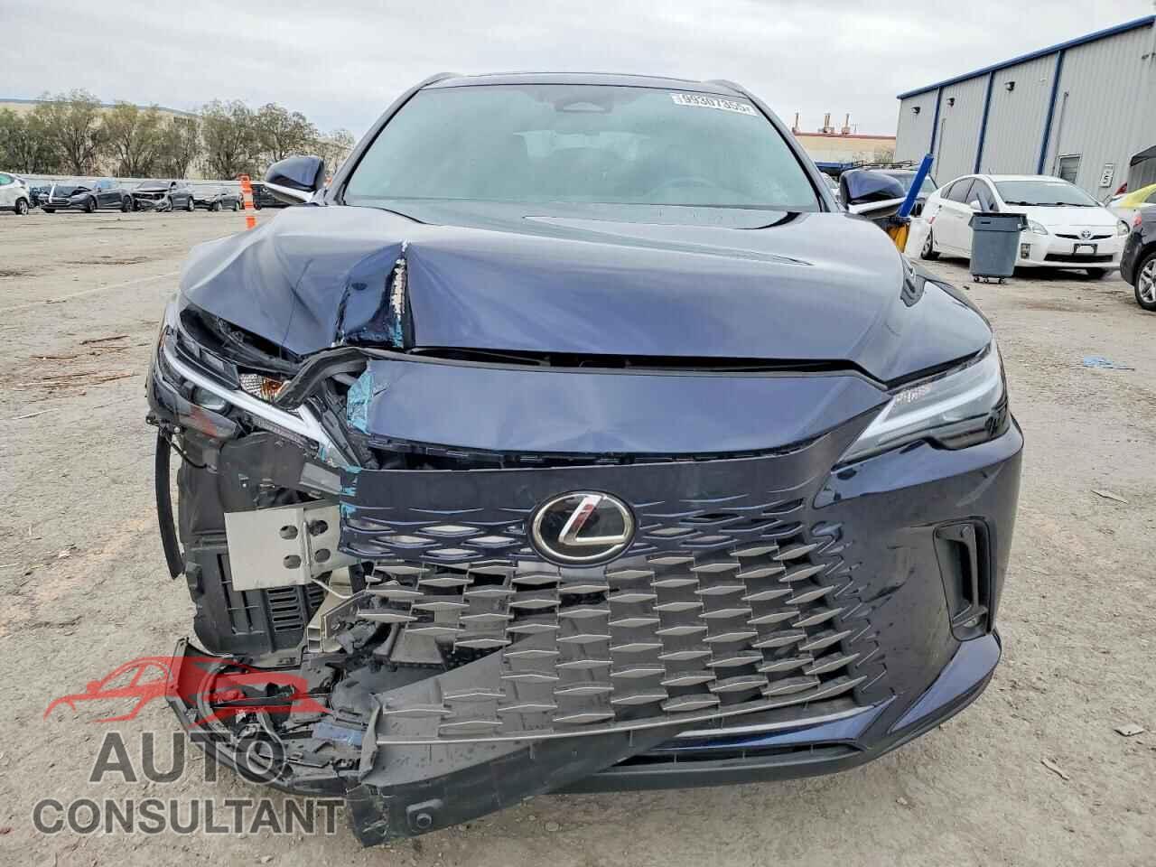 LEXUS RX350 2023 - 2T2BAMBA9PC003395