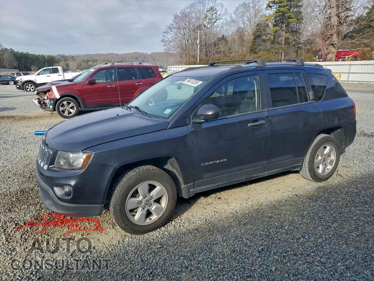 JEEP COMPASS 2014 - 1C4NJCBA6ED796943